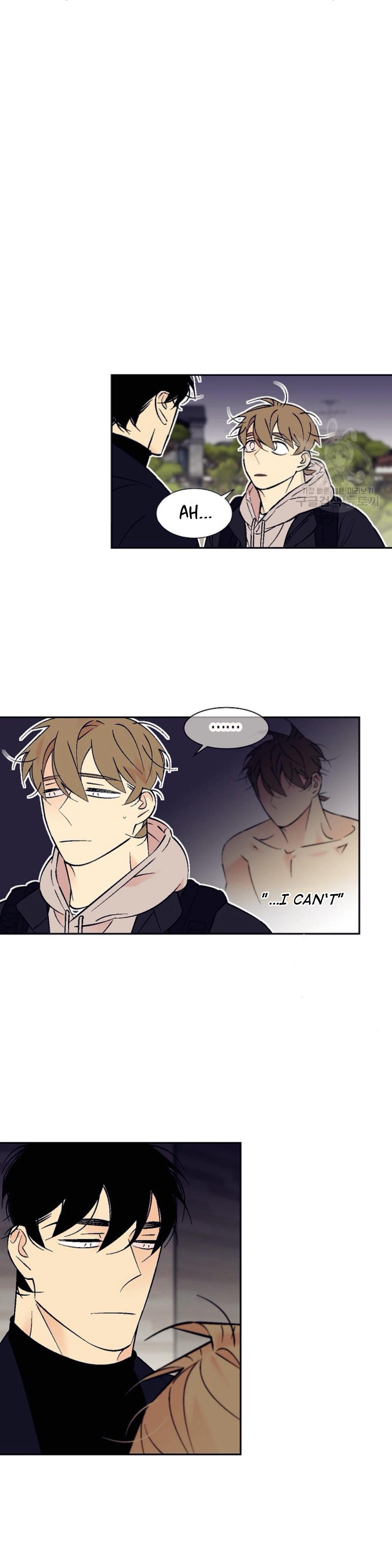 An Exclusive Contract Chapter 70 page 11 - 