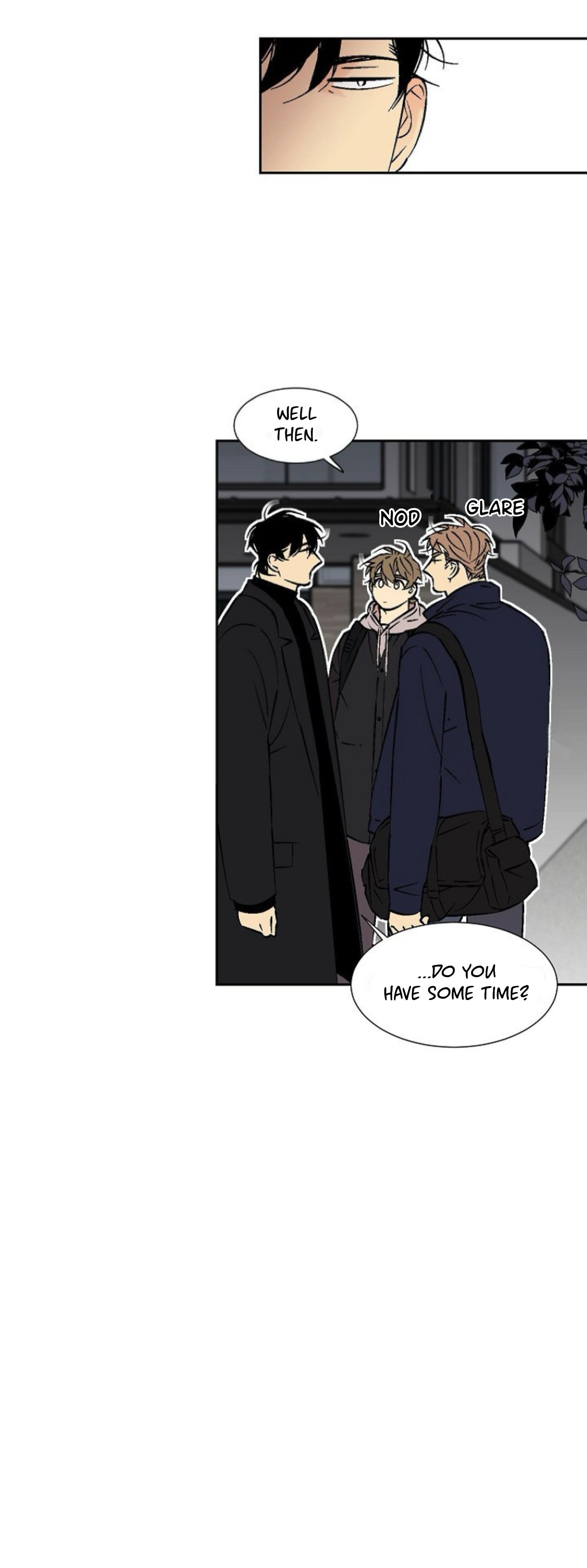 An Exclusive Contract Chapter 70 page 13 - 