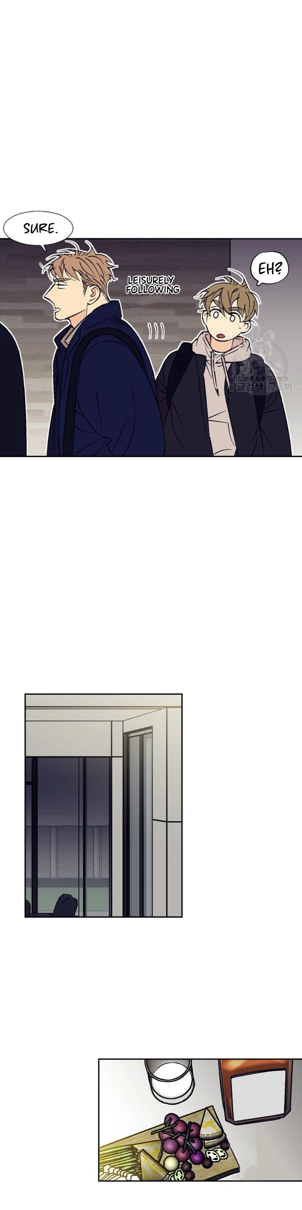 An Exclusive Contract Chapter 70 page 15 - 