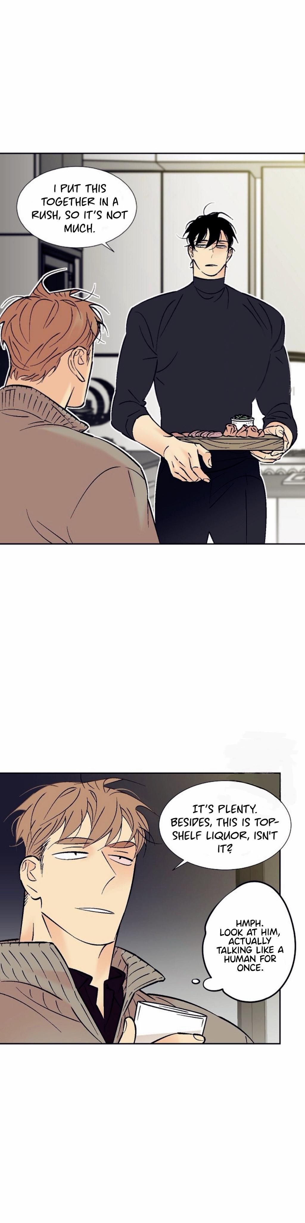 An Exclusive Contract Chapter 70 page 16 - 