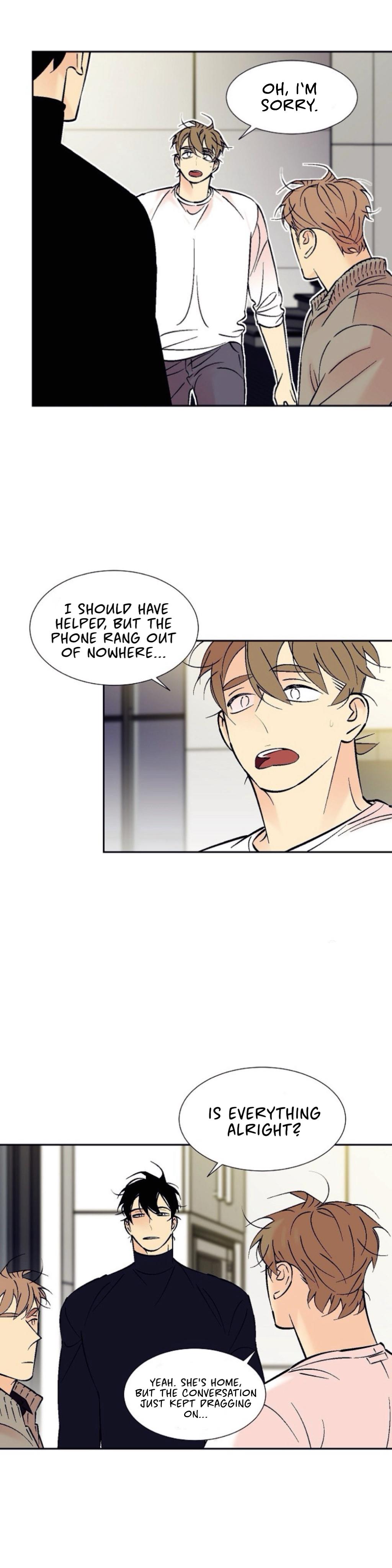 An Exclusive Contract Chapter 70 page 17 - 