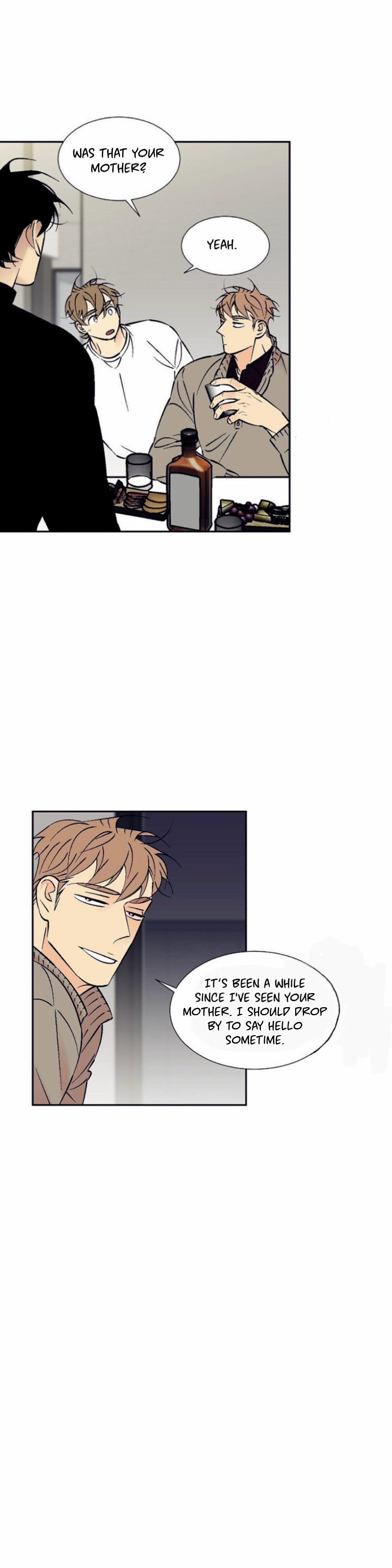 An Exclusive Contract Chapter 70 page 18 - 