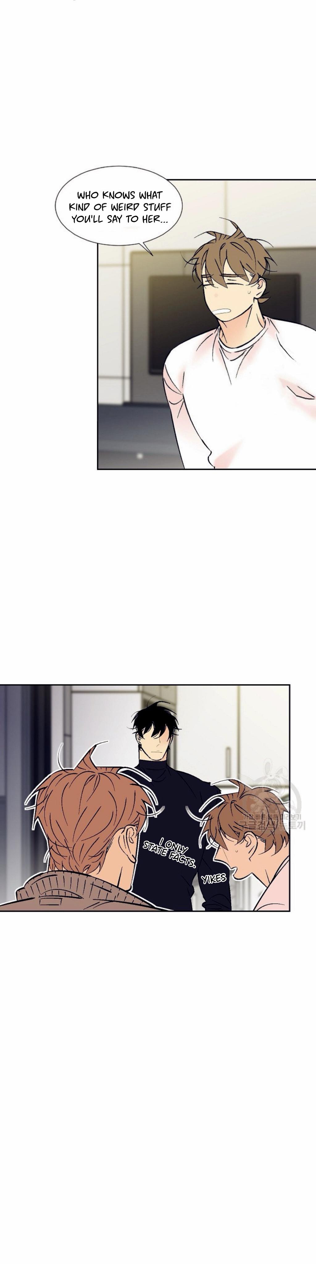 An Exclusive Contract Chapter 70 page 19 - 