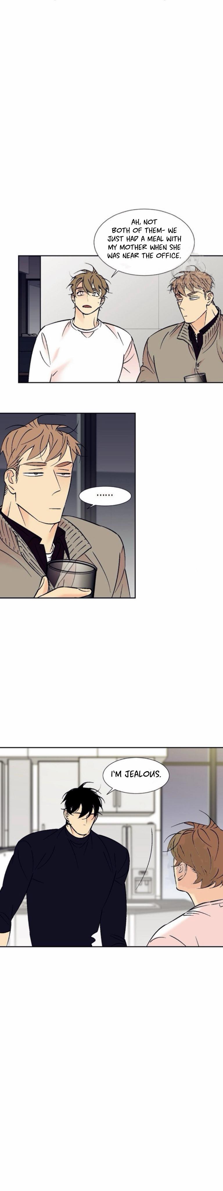 An Exclusive Contract Chapter 70 page 21 - 