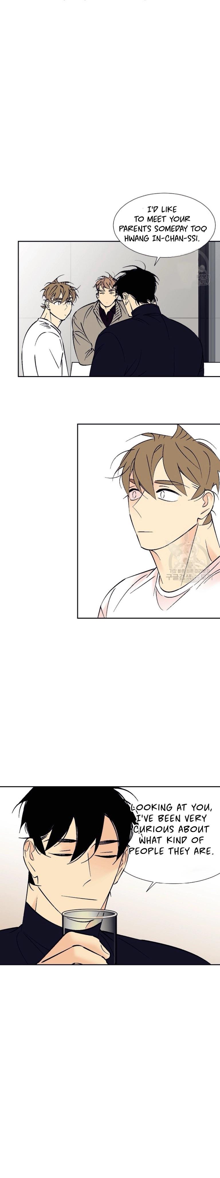 An Exclusive Contract Chapter 70 page 22 - 