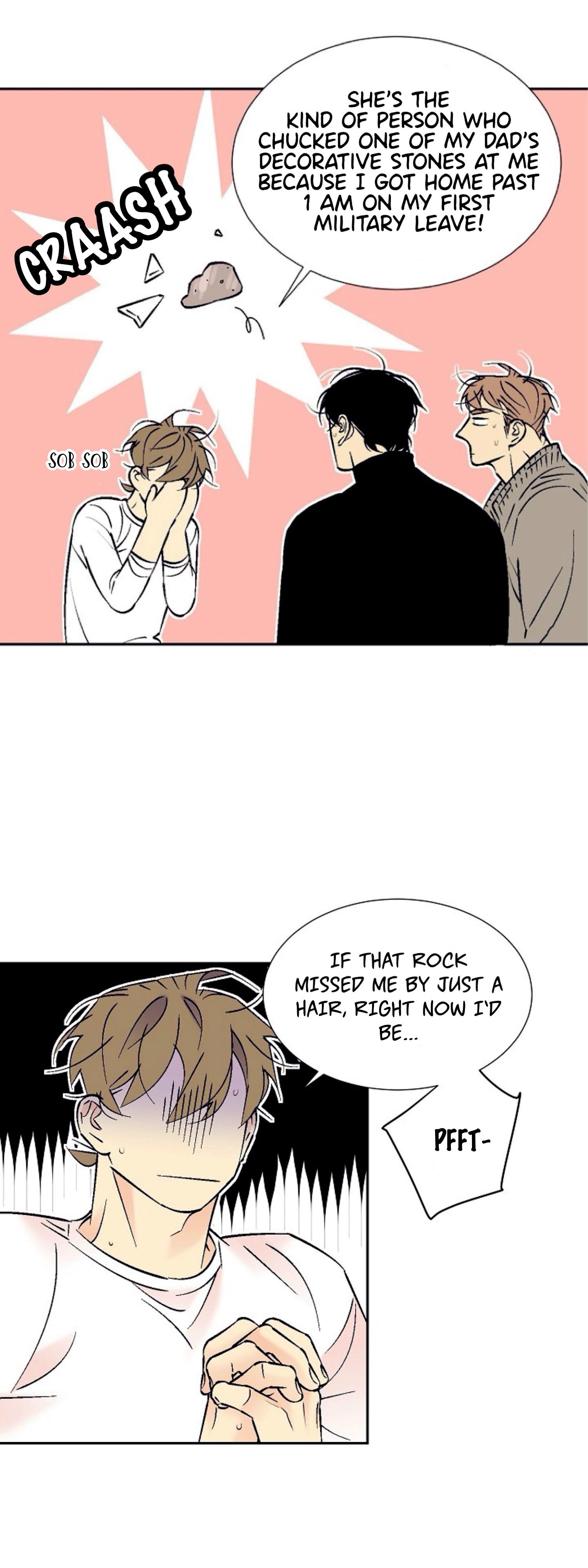 An Exclusive Contract Chapter 70 page 26 - 