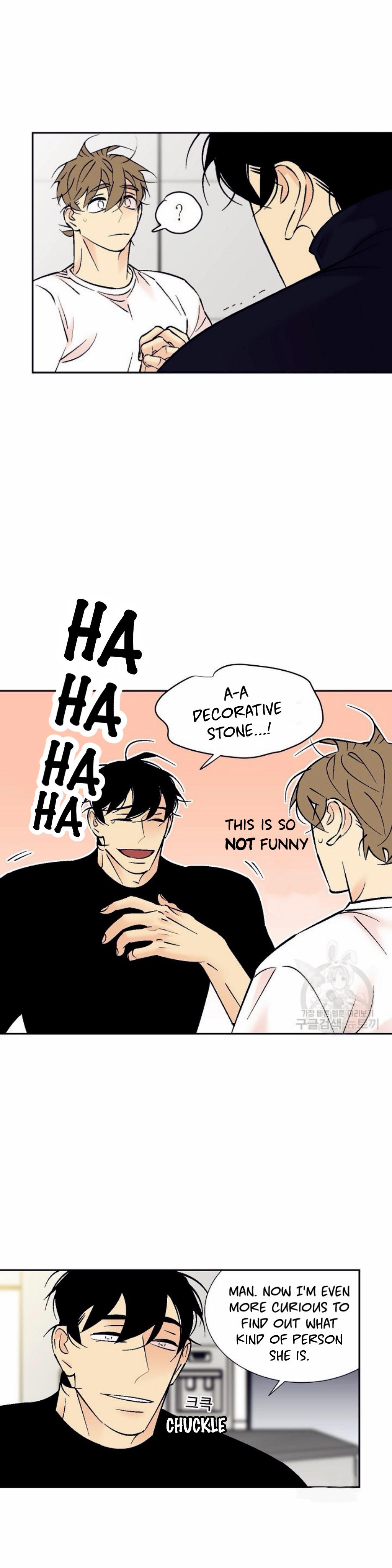 An Exclusive Contract Chapter 70 page 27 - 