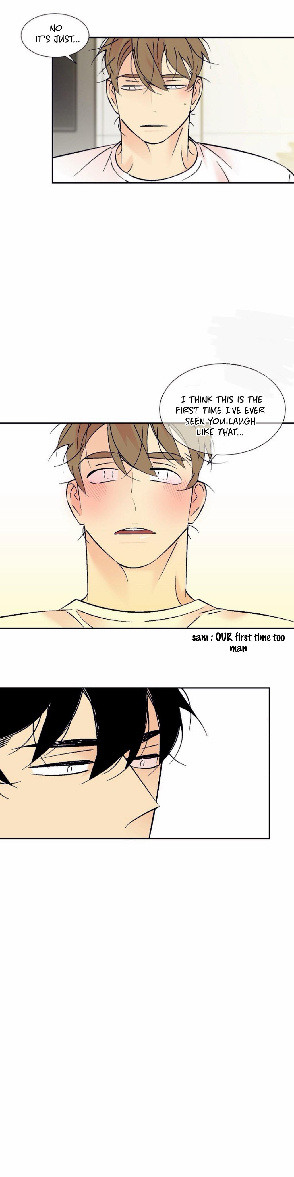 An Exclusive Contract Chapter 70 page 29 - 
