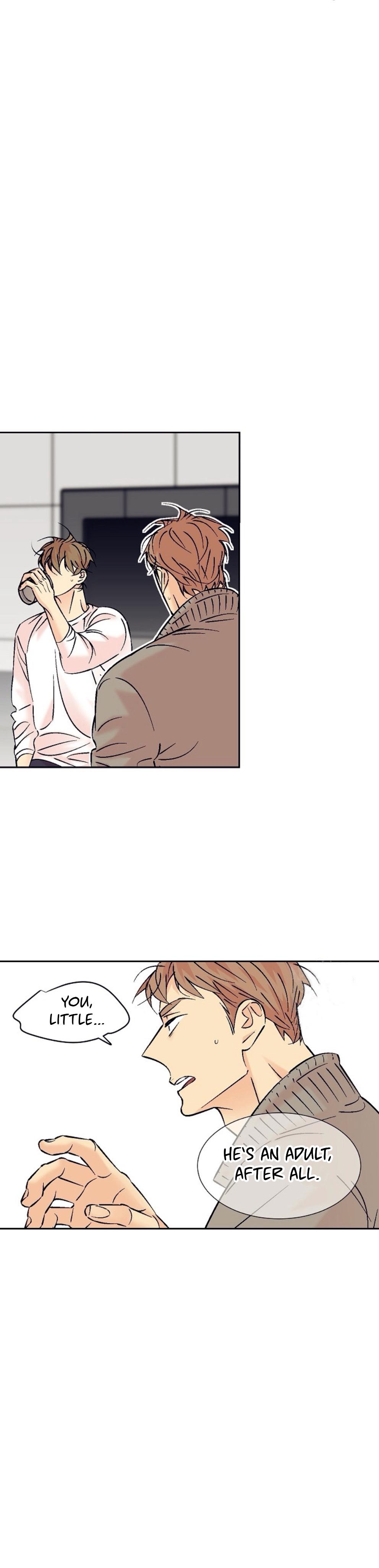 An Exclusive Contract Chapter 71 page 12 - 