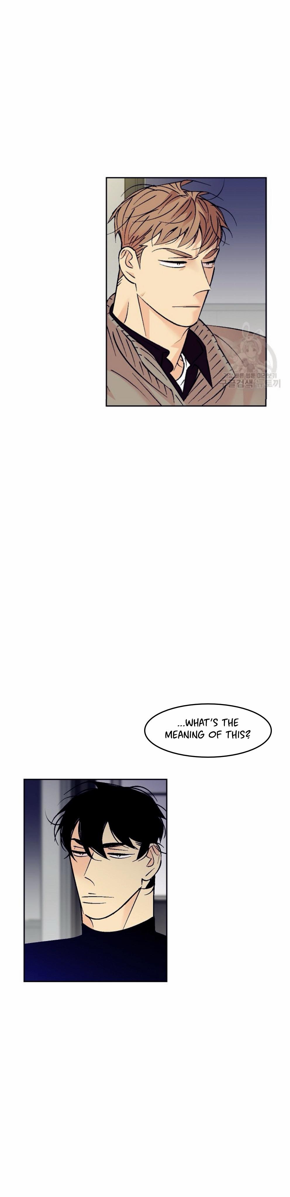 An Exclusive Contract Chapter 71 page 14 - 