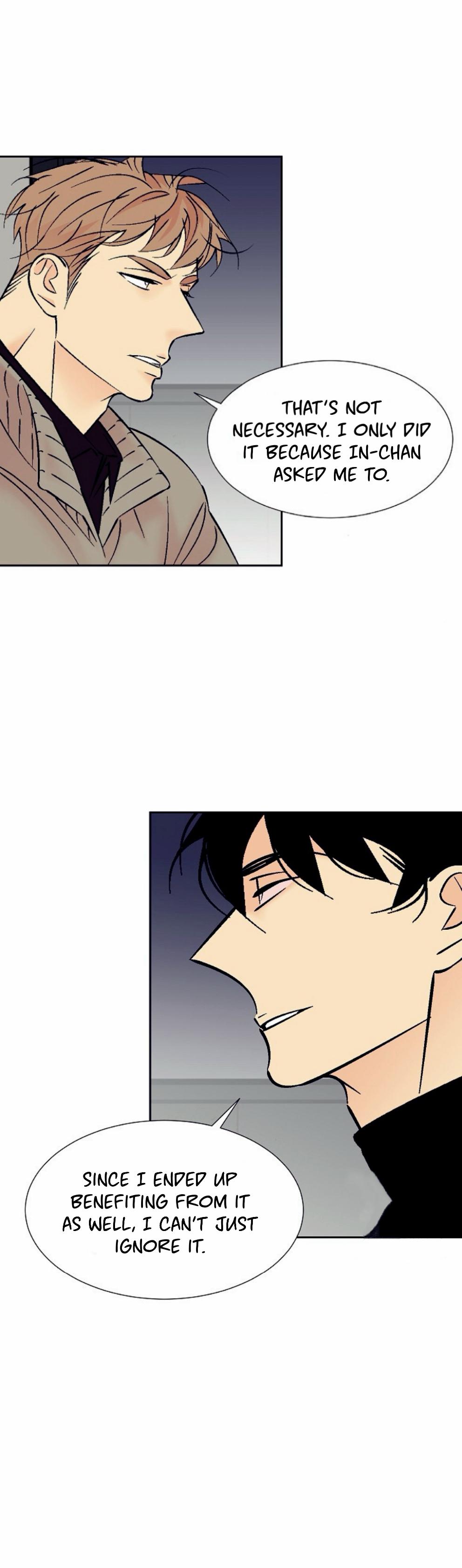 An Exclusive Contract Chapter 71 page 17 - 