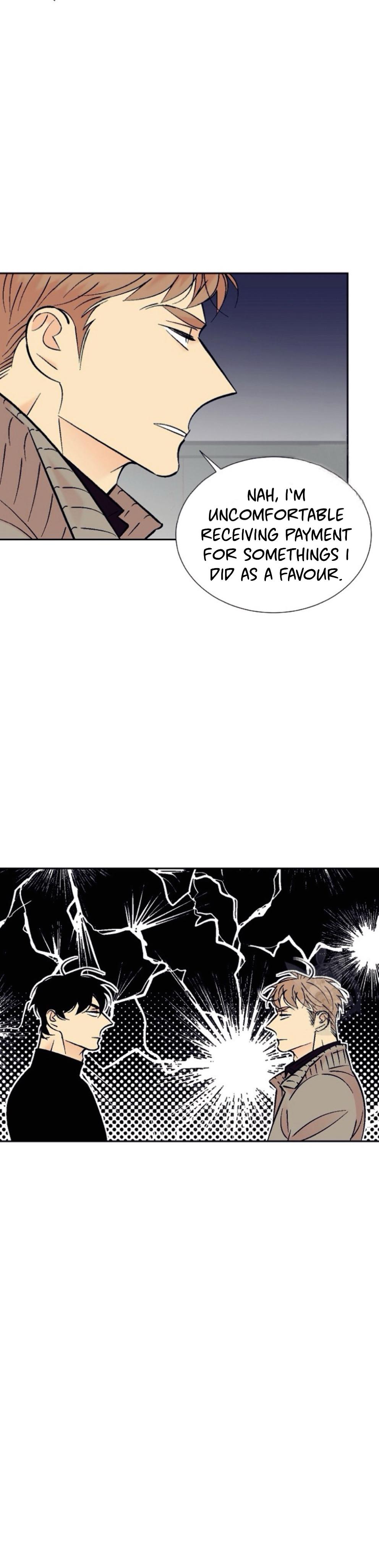 An Exclusive Contract Chapter 71 page 18 - 