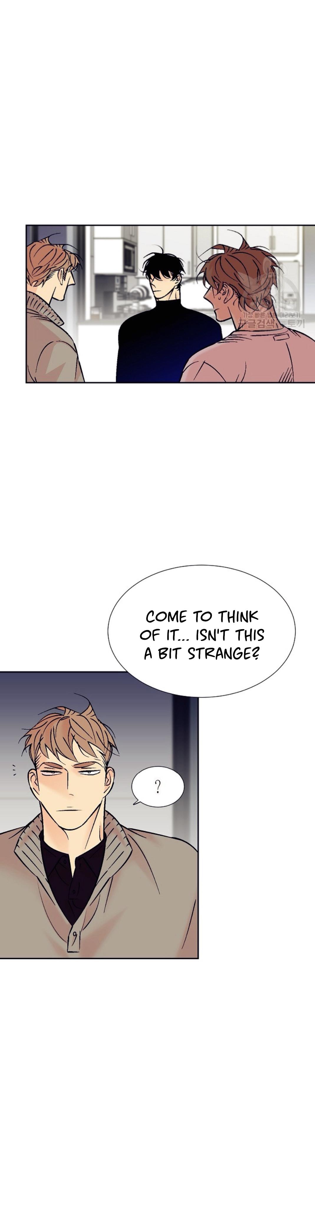 An Exclusive Contract Chapter 71 page 19 - 