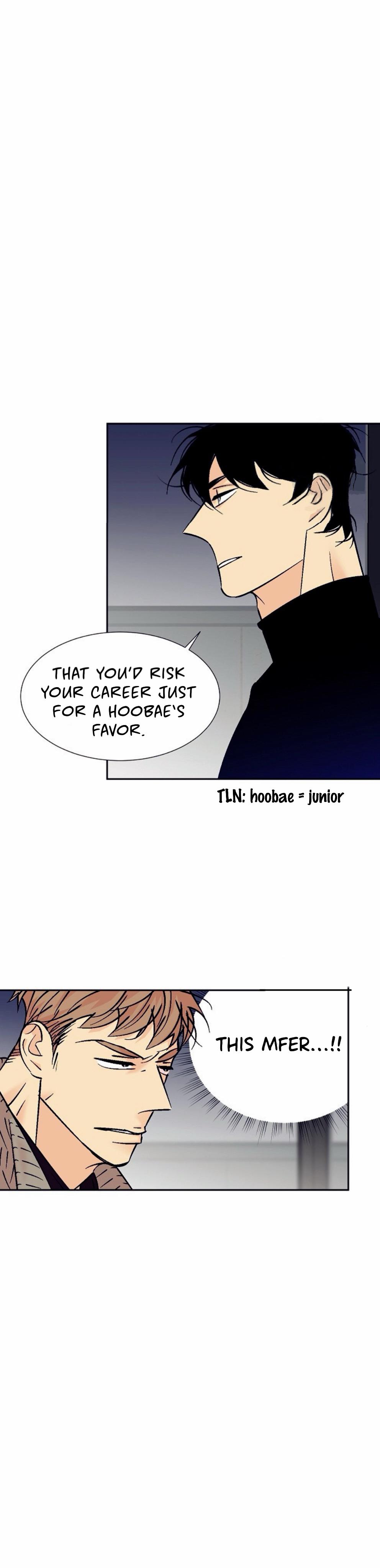 An Exclusive Contract Chapter 71 page 20 - 