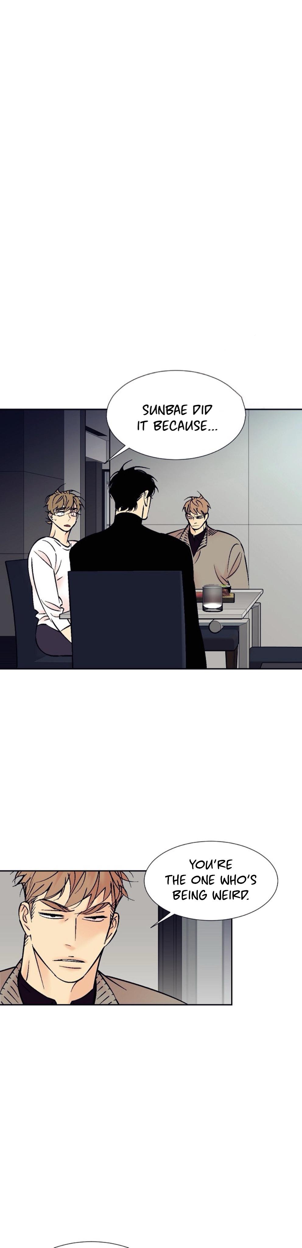 An Exclusive Contract Chapter 71 page 21 - 