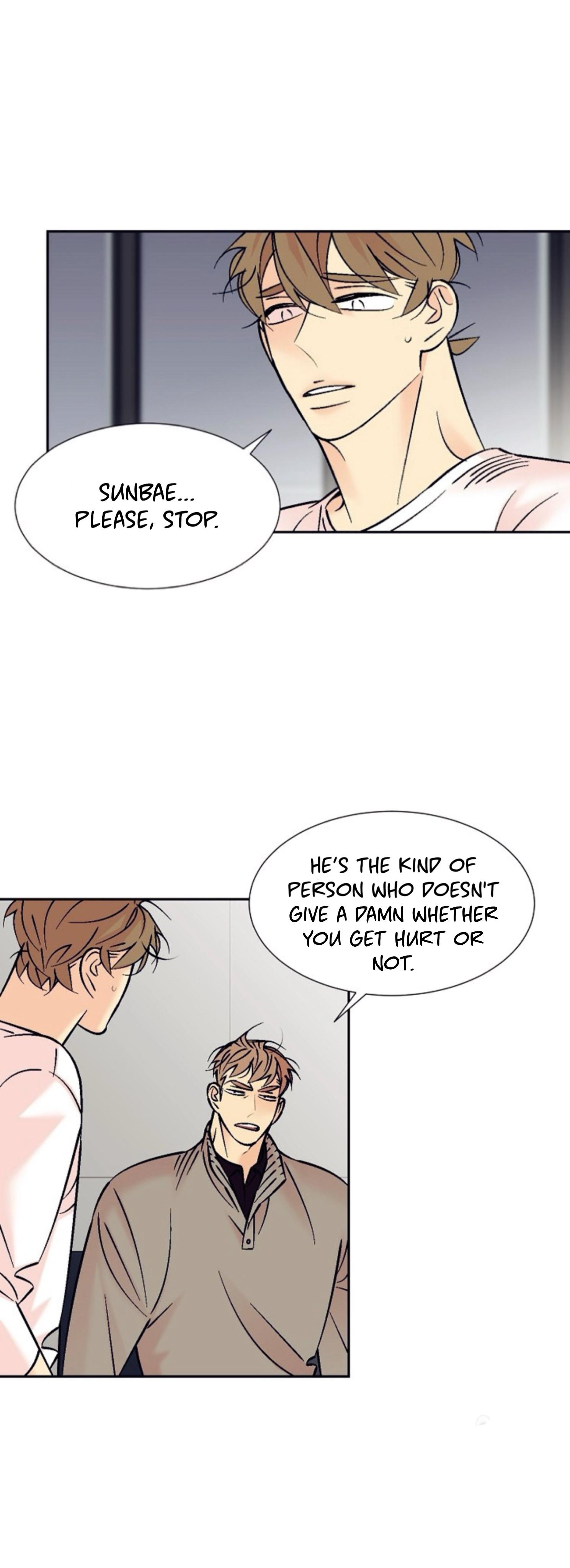 An Exclusive Contract Chapter 71 page 25 - 