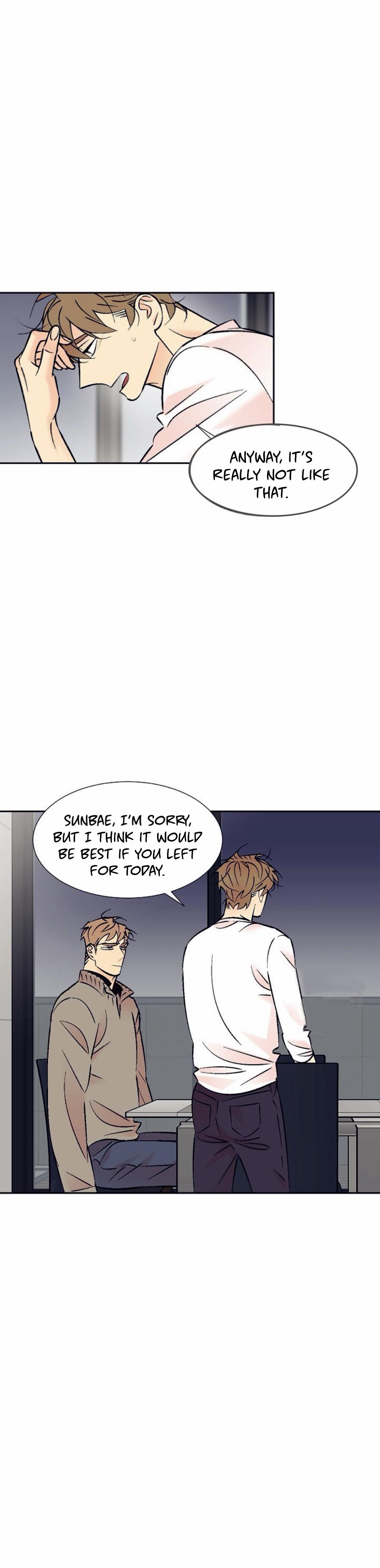 An Exclusive Contract Chapter 71 page 28 - 