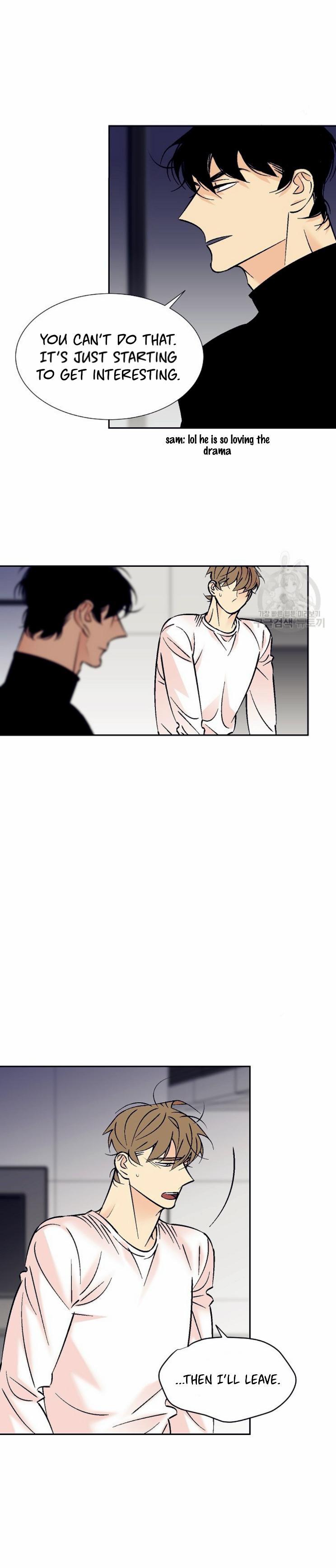 An Exclusive Contract Chapter 71 page 29 - 