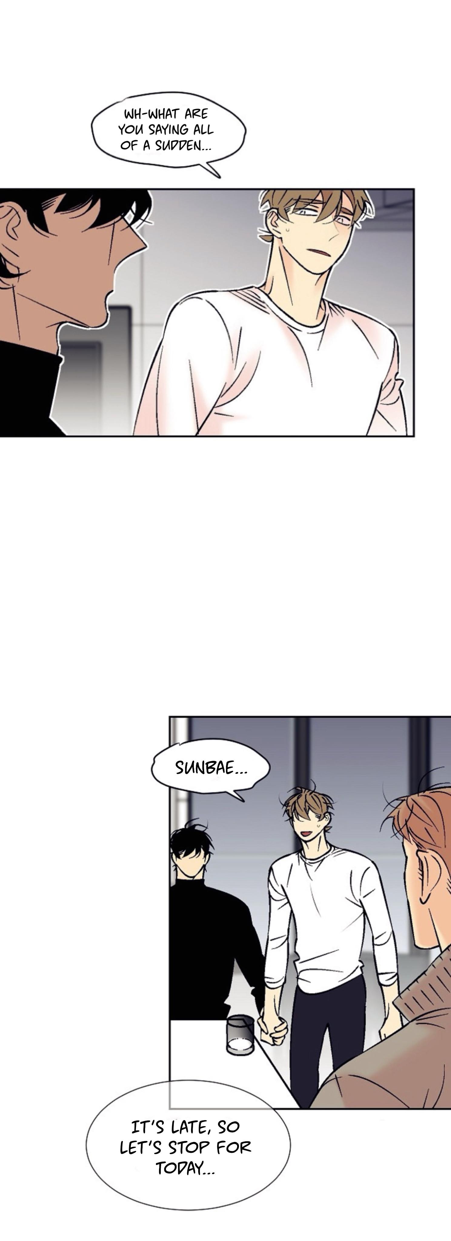 An Exclusive Contract Chapter 71 page 33 - 