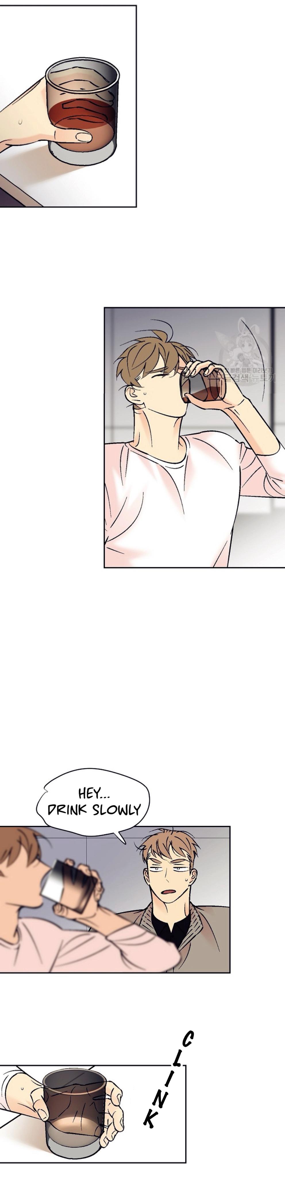 An Exclusive Contract Chapter 71 page 10 - 