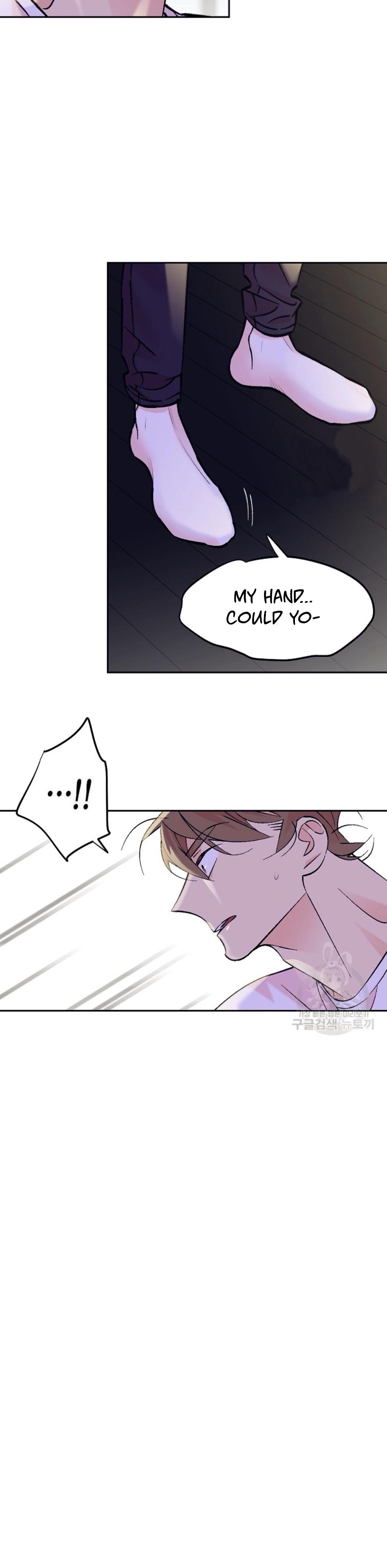 An Exclusive Contract Chapter 72 page 12 - 