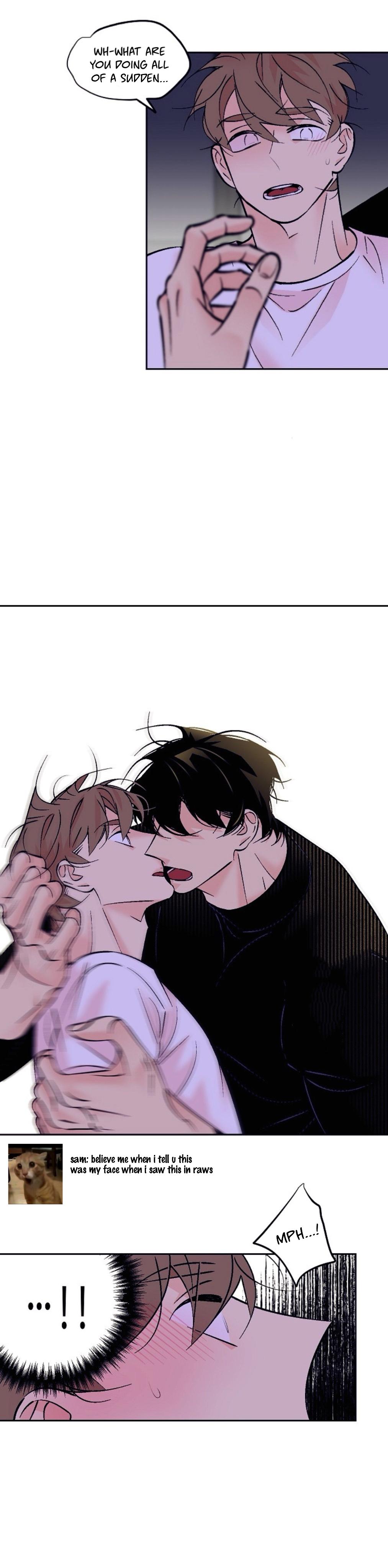 An Exclusive Contract Chapter 72 page 15 - 