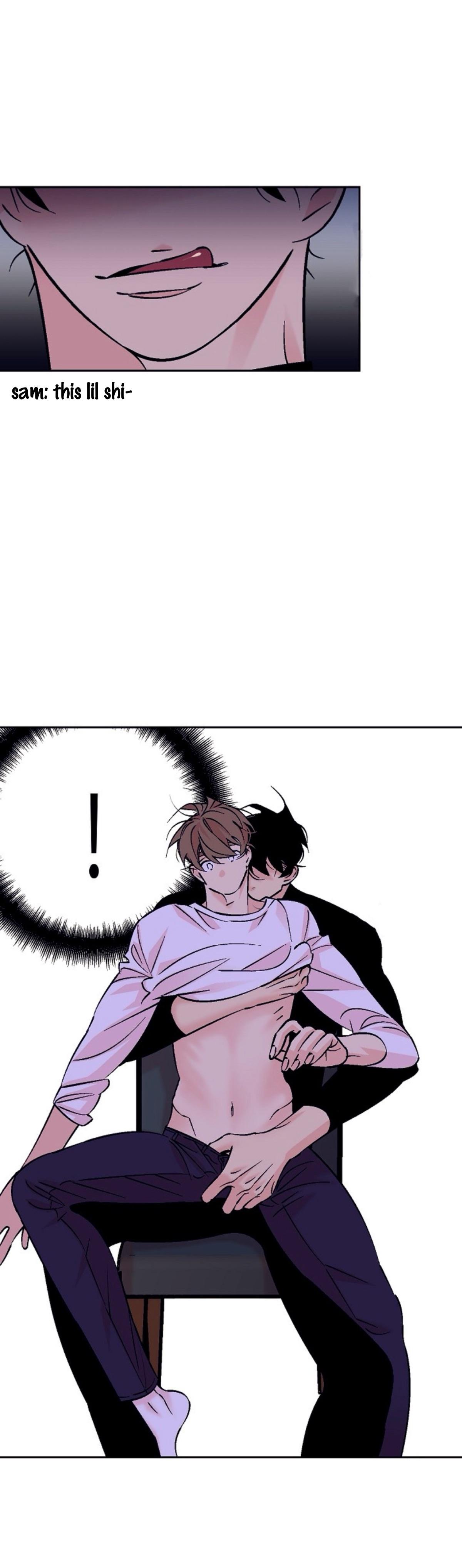 An Exclusive Contract Chapter 72 page 17 - 