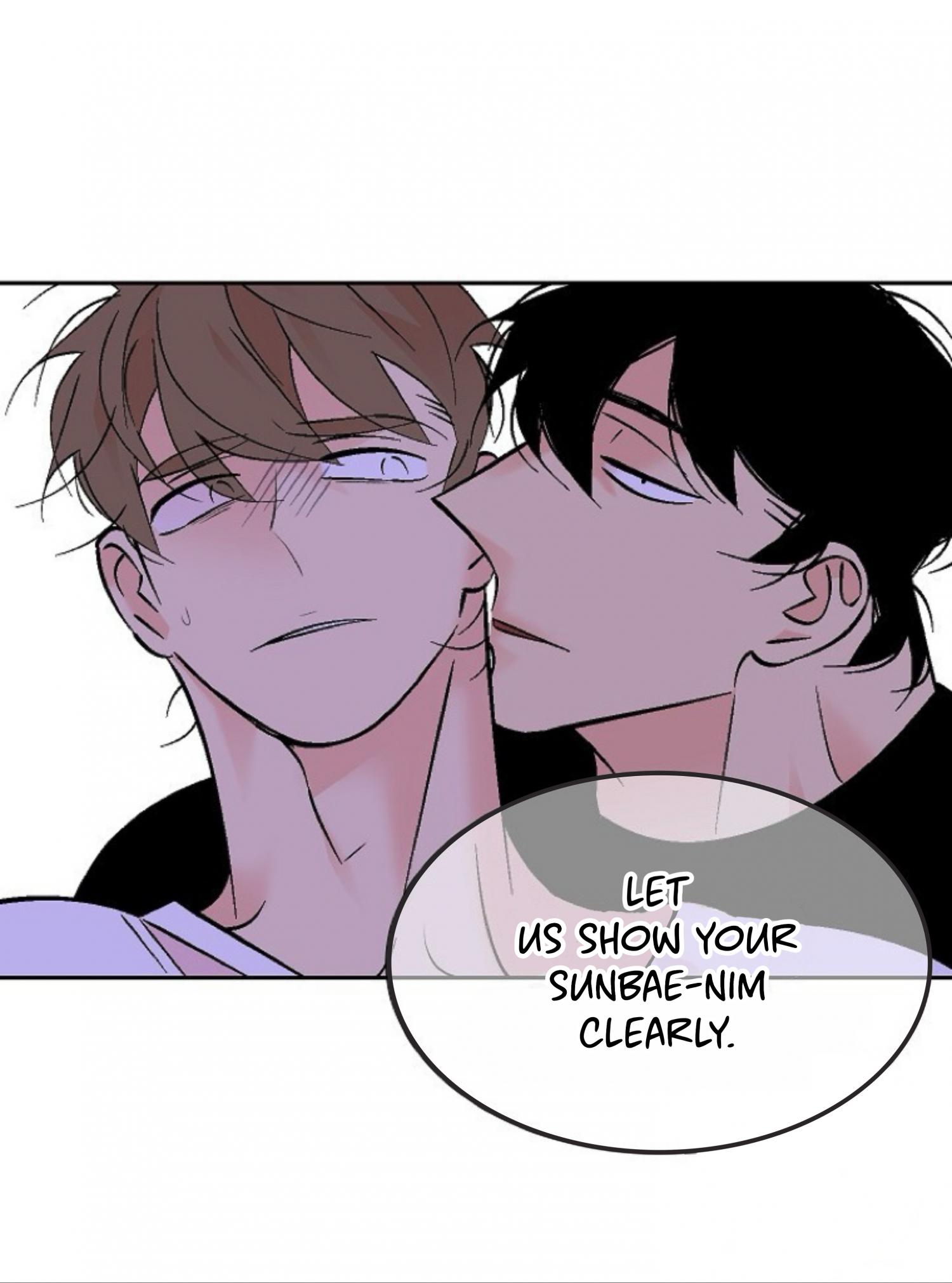 An Exclusive Contract Chapter 72 page 18 - 