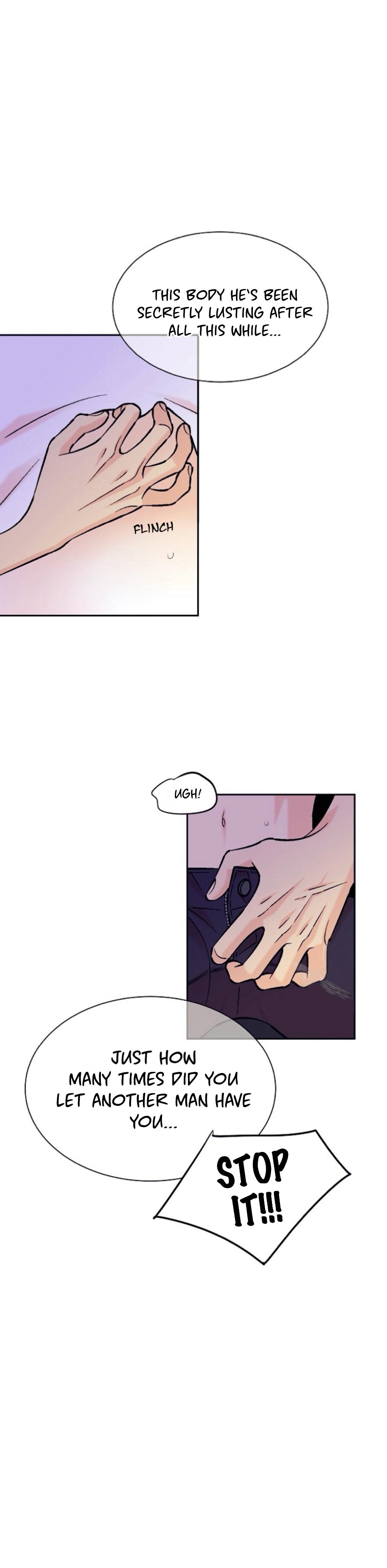 An Exclusive Contract Chapter 72 page 19 - 