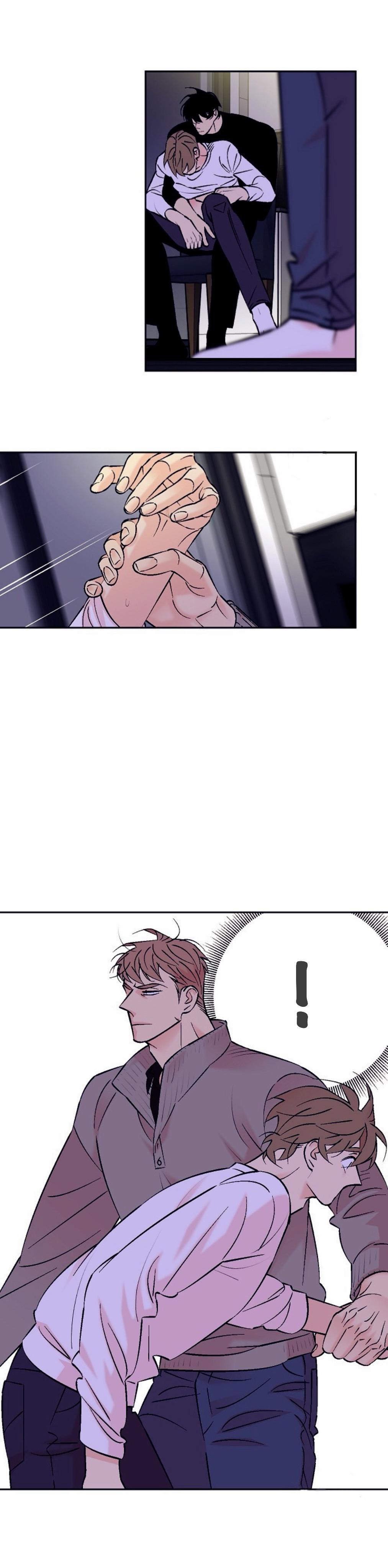 An Exclusive Contract Chapter 72 page 21 - 