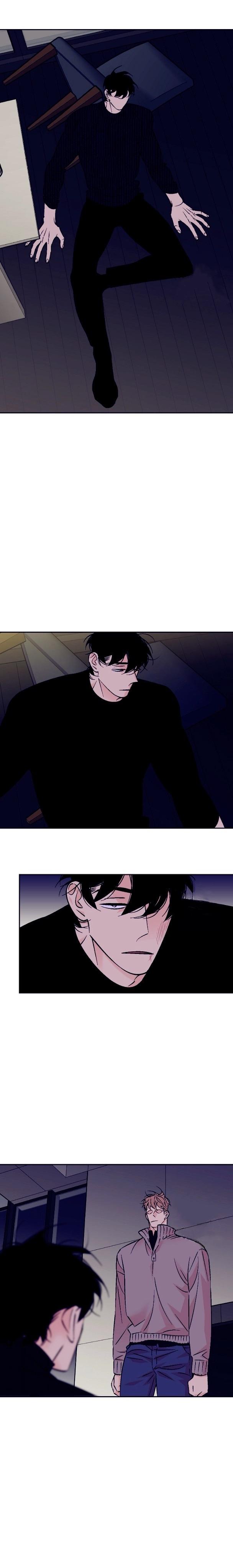 An Exclusive Contract Chapter 72 page 24 - 