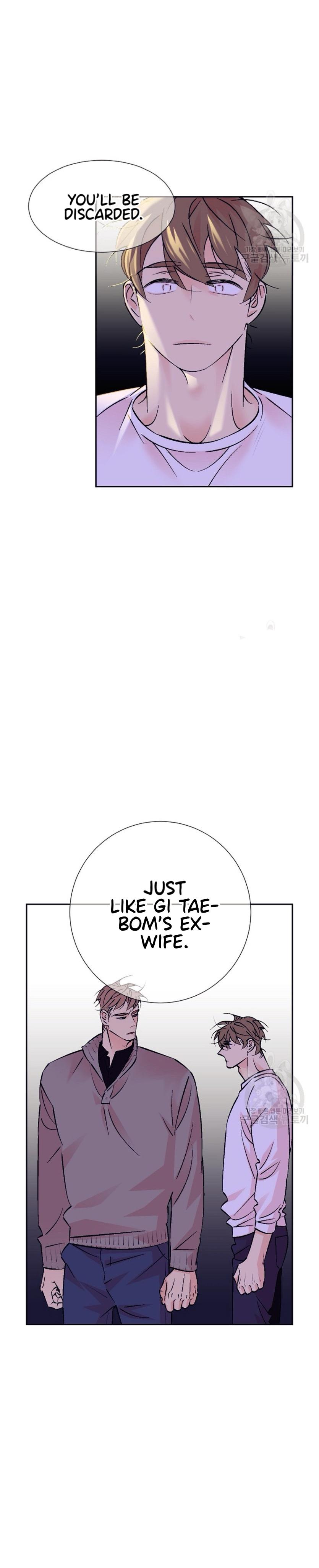 An Exclusive Contract Chapter 72 page 32 - 