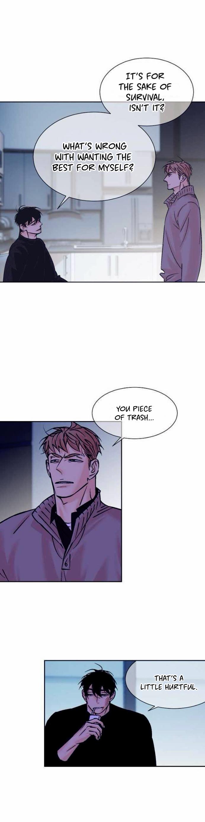 An Exclusive Contract Chapter 73 page 11 - 