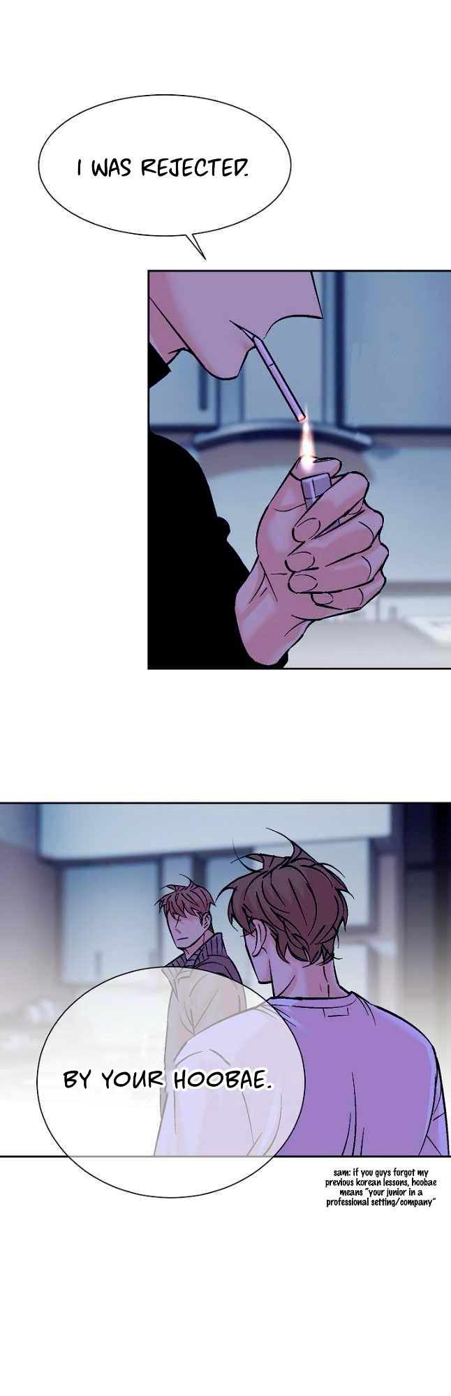 An Exclusive Contract Chapter 73 page 14 - 