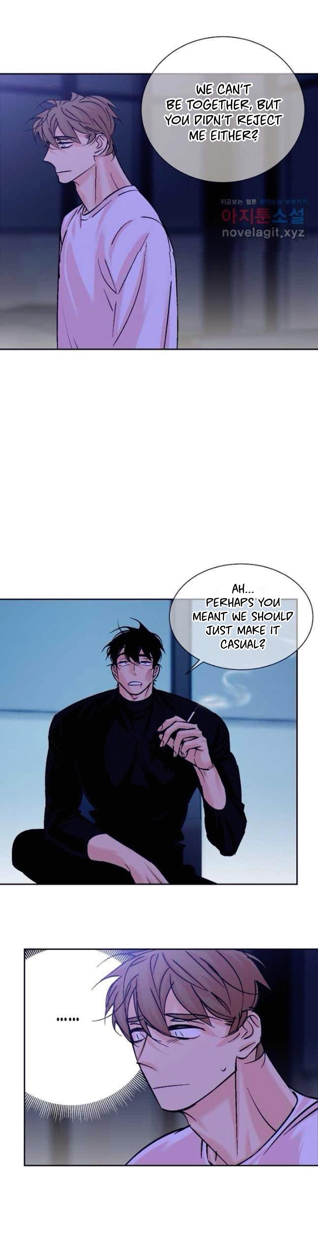 An Exclusive Contract Chapter 73 page 17 - 