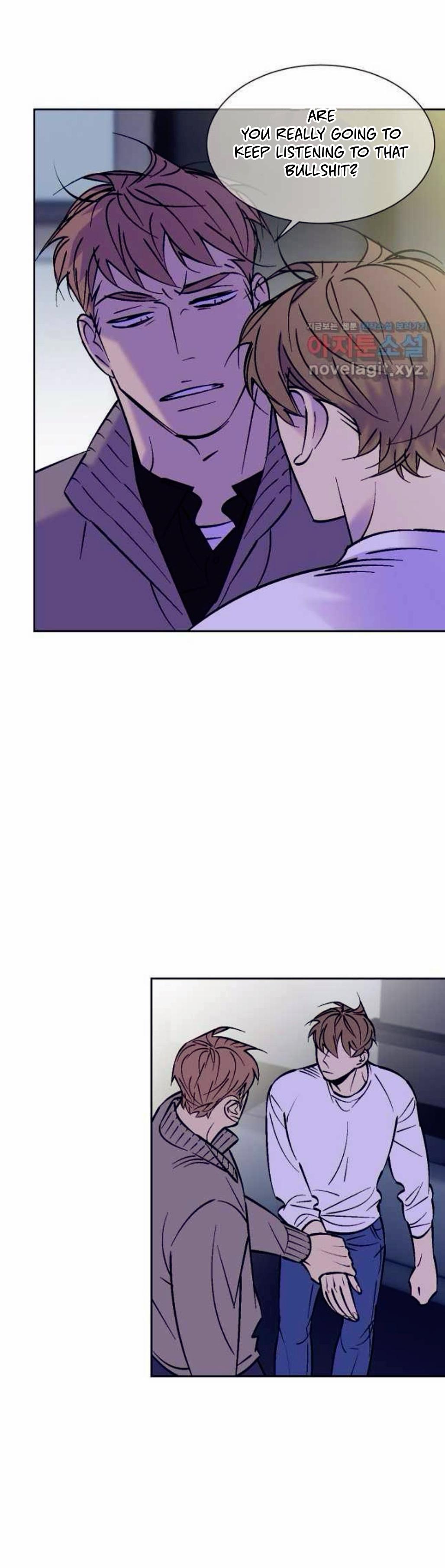 An Exclusive Contract Chapter 73 page 22 - 