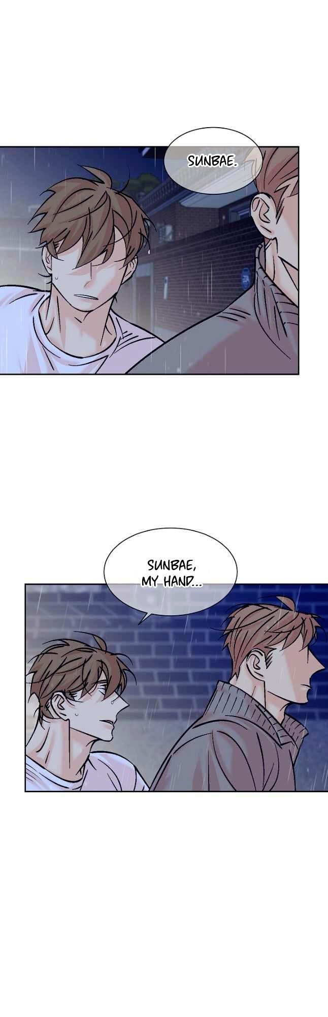 An Exclusive Contract Chapter 73 page 27 - 
