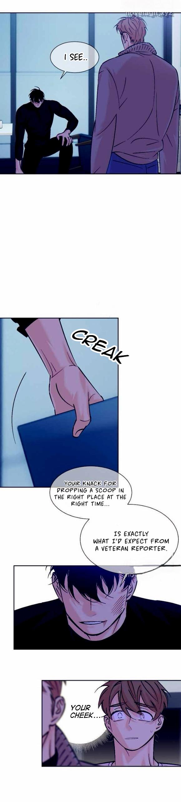 An Exclusive Contract Chapter 73 page 9 - 