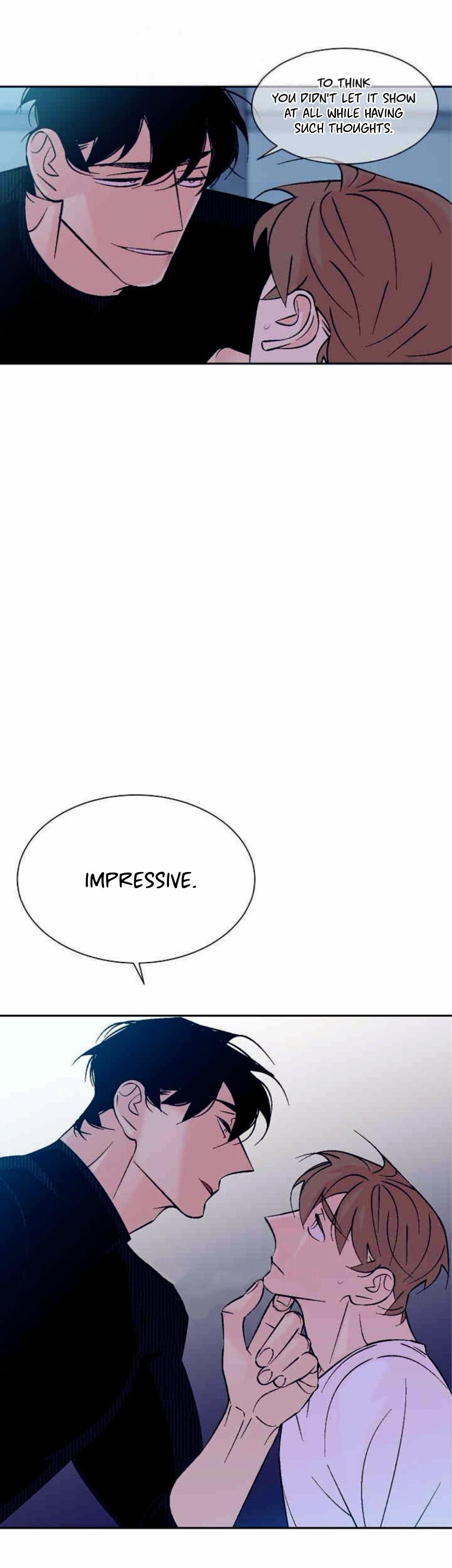 An Exclusive Contract Chapter 74 page 23 - 