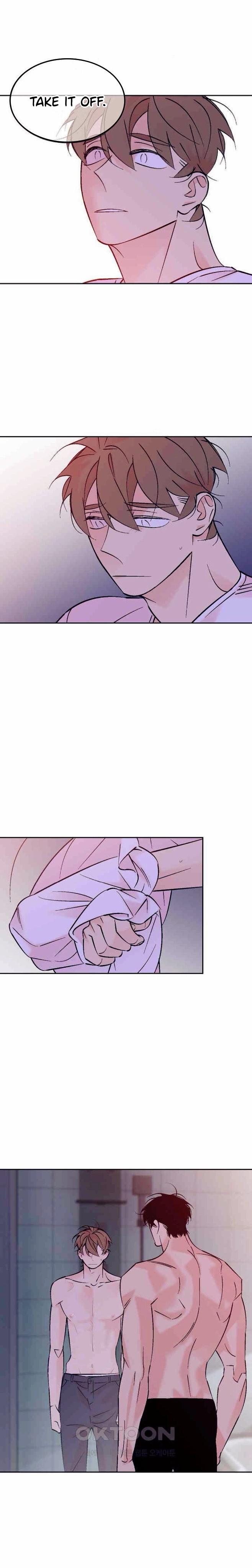 An Exclusive Contract Chapter 74 page 30 - 