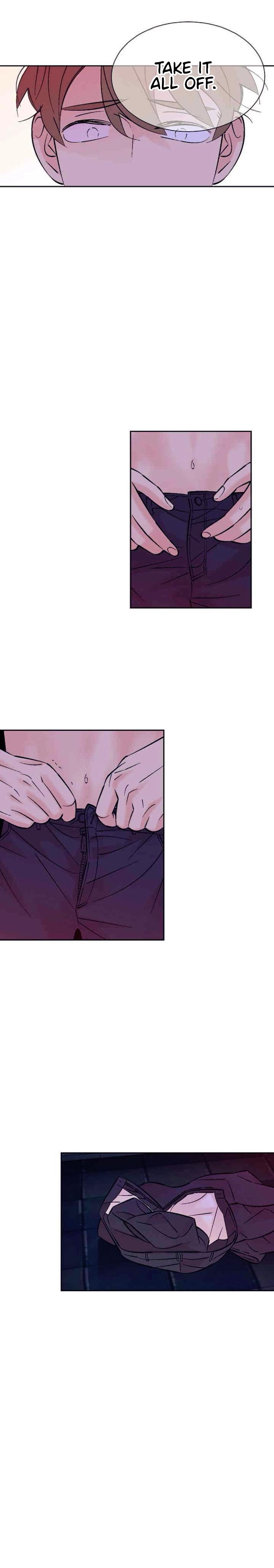 An Exclusive Contract Chapter 74 page 31 - 