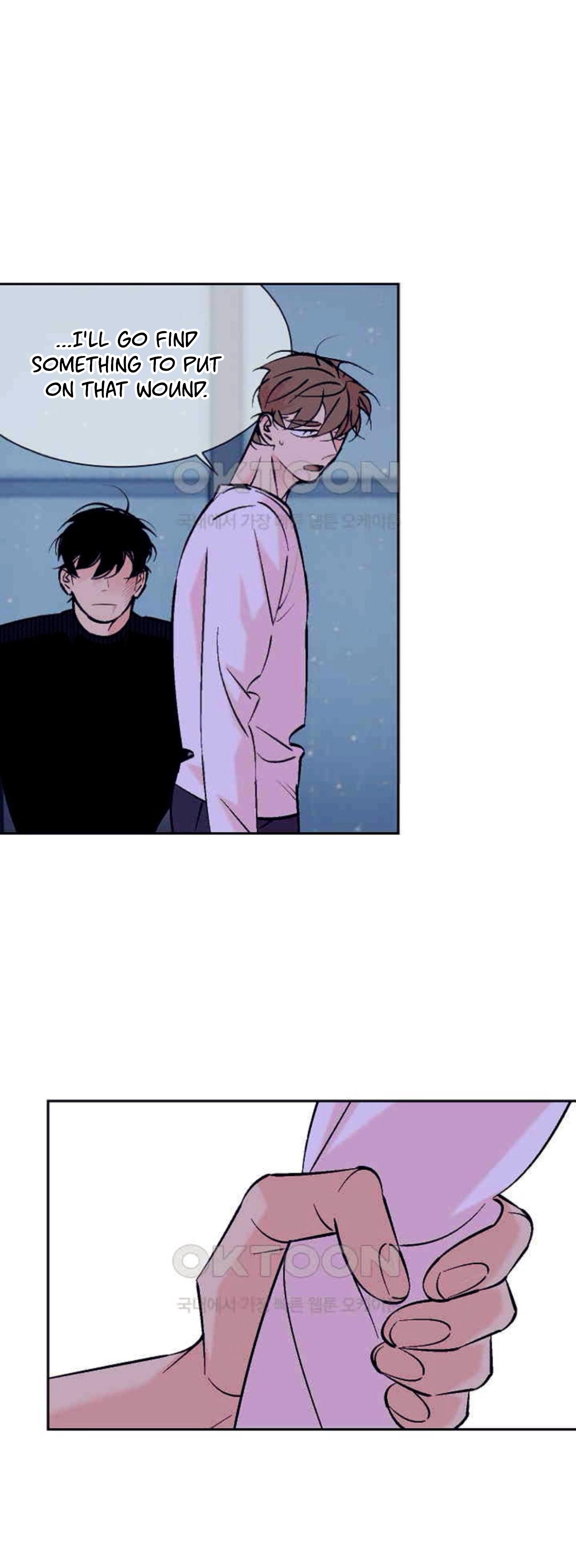 An Exclusive Contract Chapter 74 page 9 - 