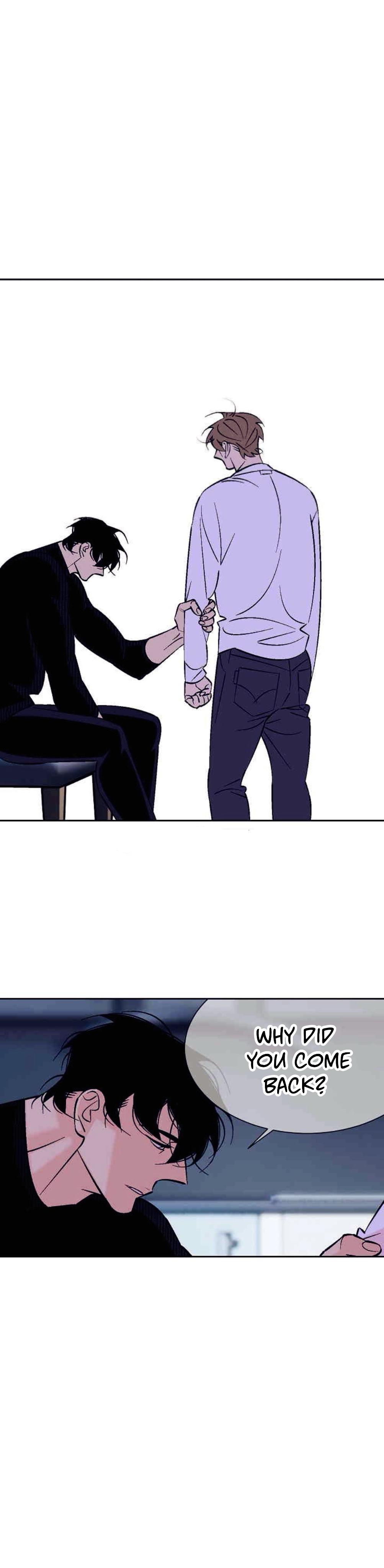 An Exclusive Contract Chapter 74 page 10 - 