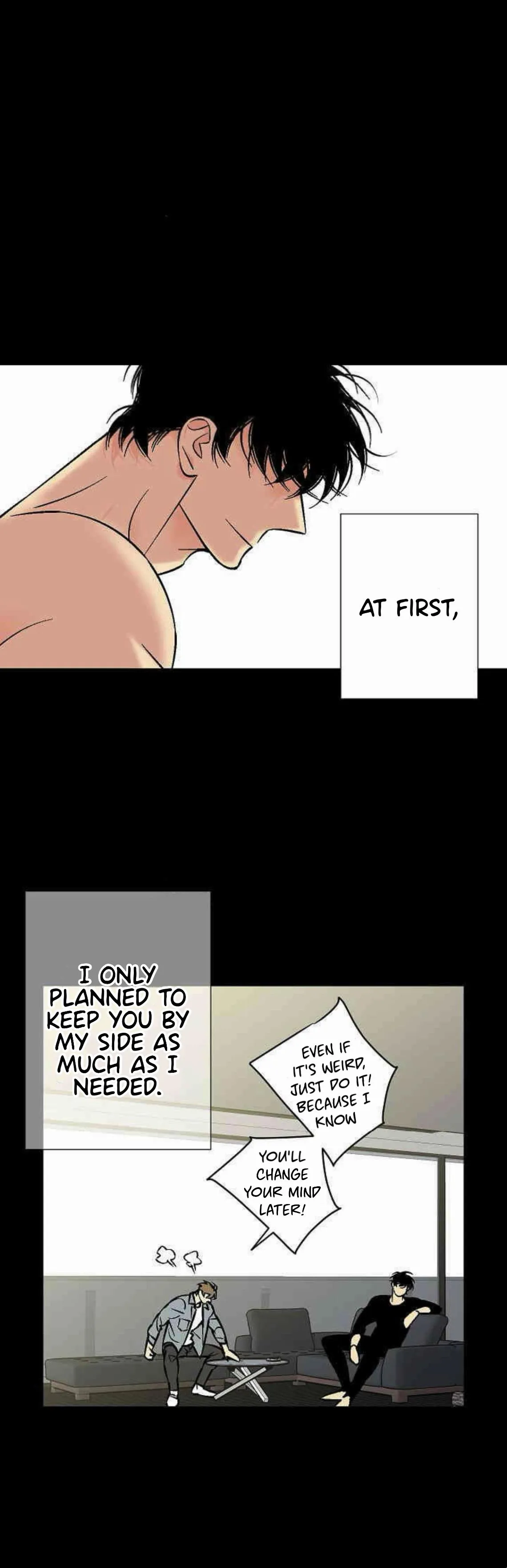An Exclusive Contract Chapter 75 page 7 - 