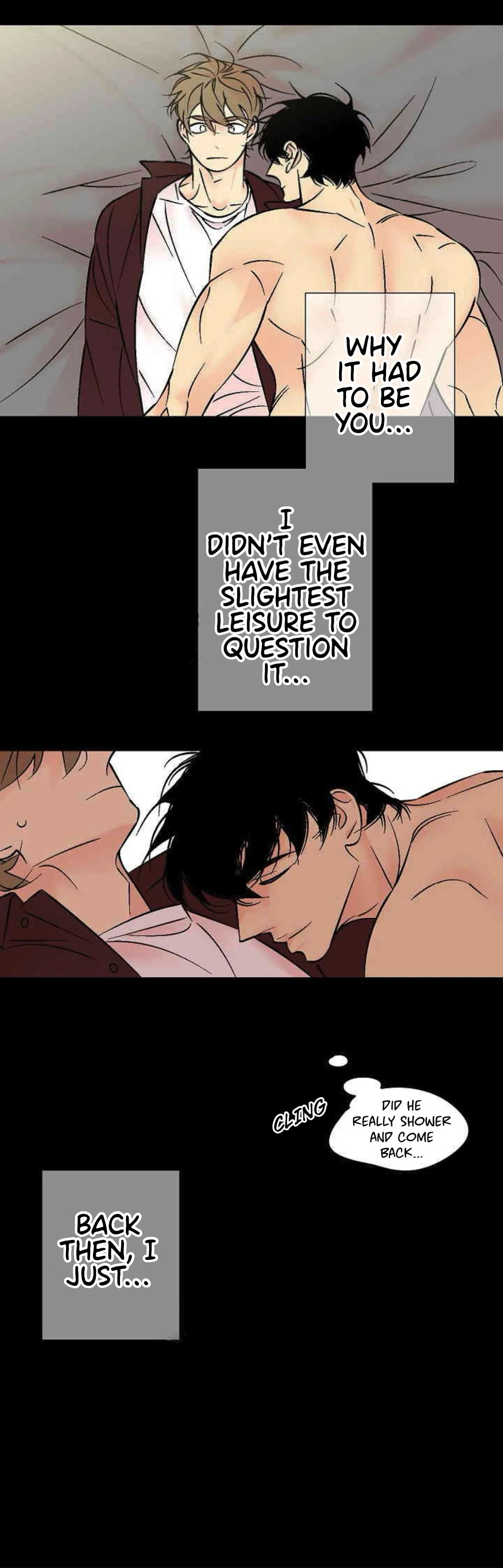 An Exclusive Contract Chapter 75 page 8 - 