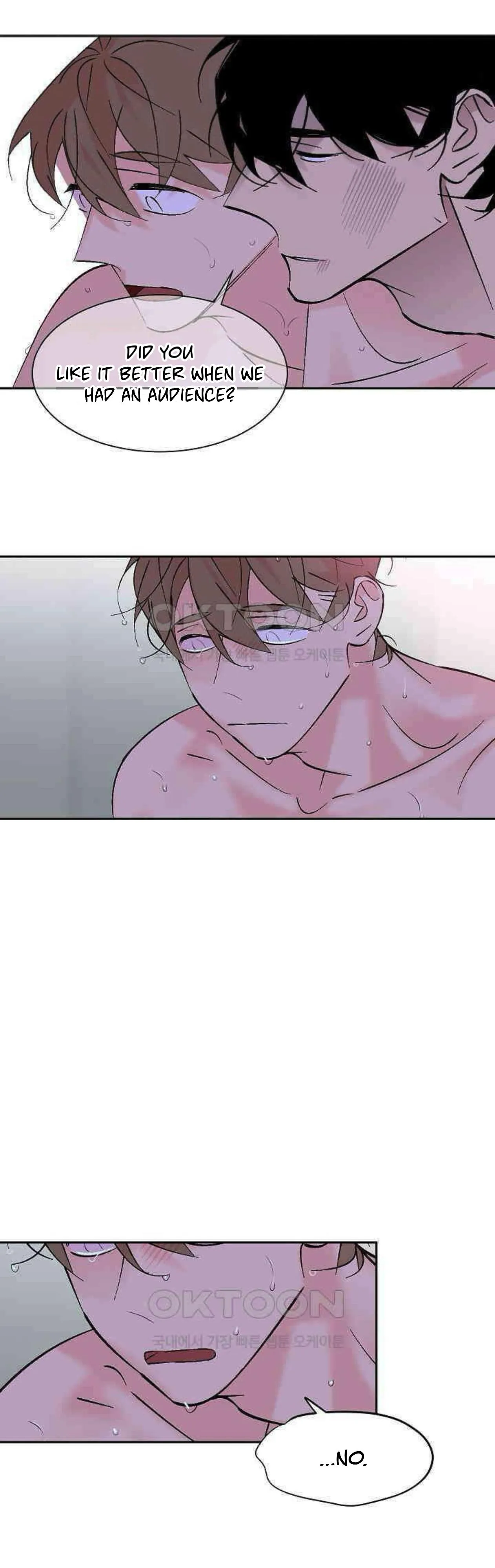 An Exclusive Contract Chapter 76 page 12 - 