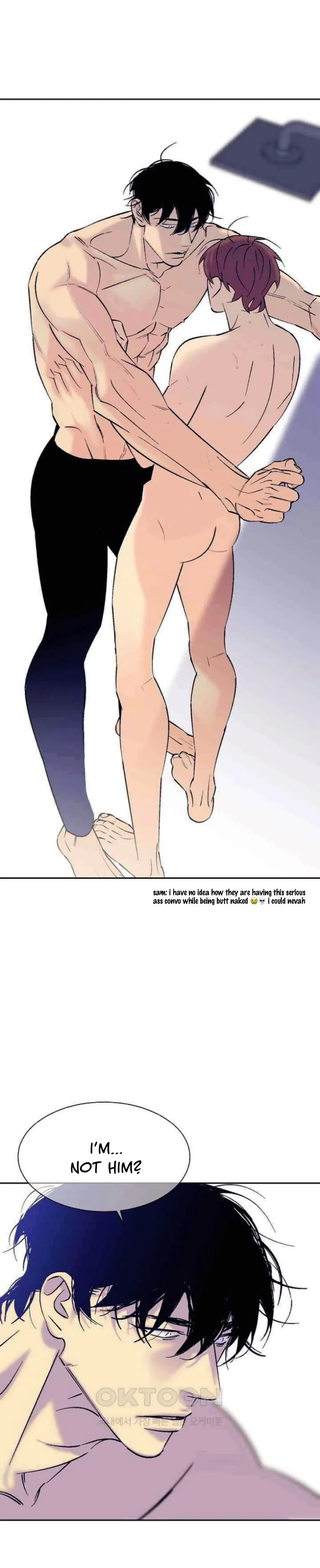 An Exclusive Contract Chapter 76 page 16 - 