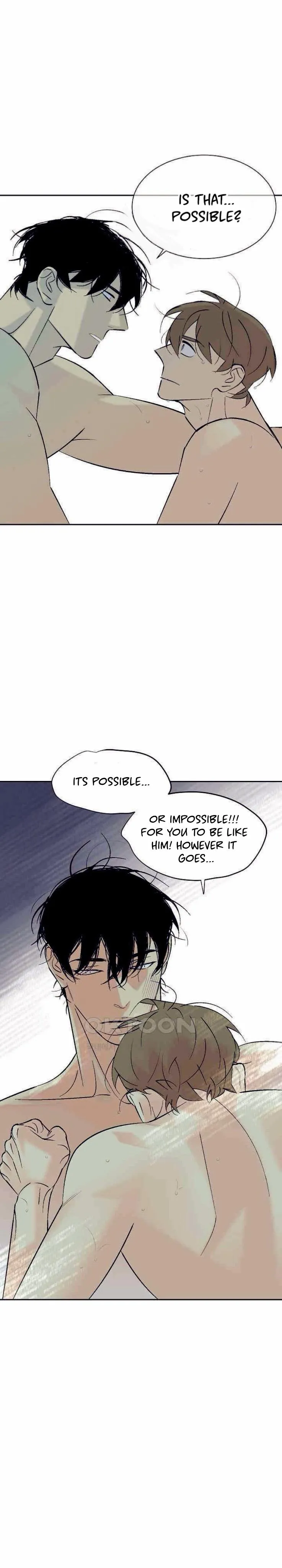 An Exclusive Contract Chapter 76 page 17 - 