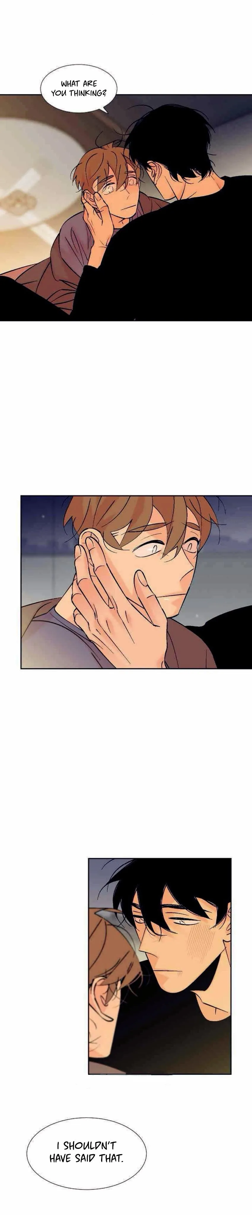 An Exclusive Contract Chapter 76 page 22 - 