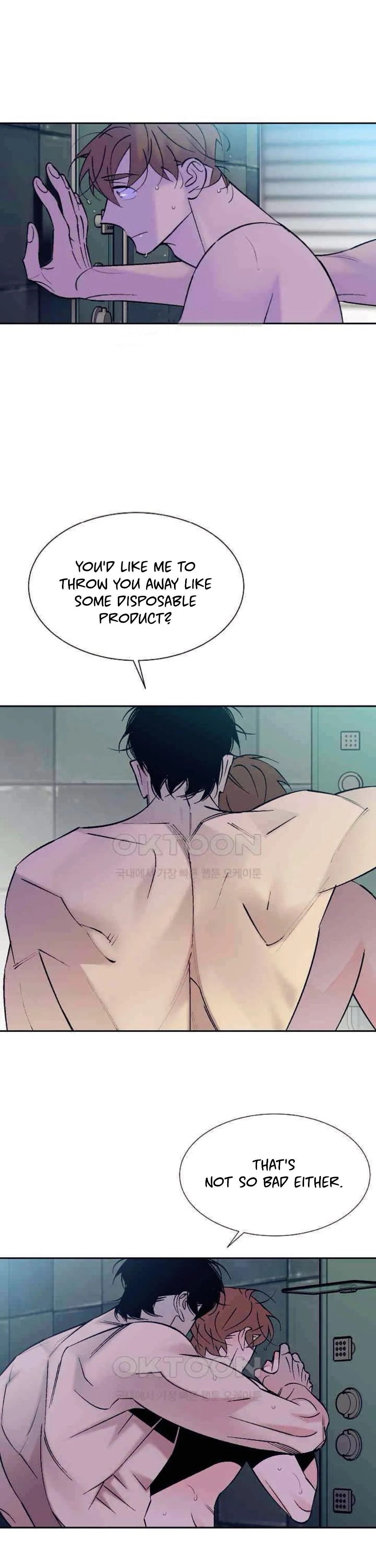 An Exclusive Contract Chapter 76 page 8 - 